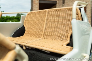 Fiat 500 SPIAGGINA REPLICA 1972