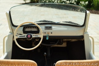 Fiat 500 SPIAGGINA REPLICA 1972
