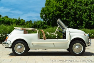 Fiat 500 SPIAGGINA REPLICA 1972