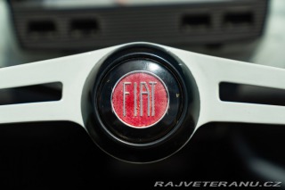 Fiat 500 SPIAGGINA REPLICA 1972