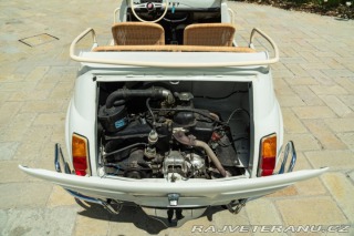 Fiat 500 SPIAGGINA REPLICA 1972