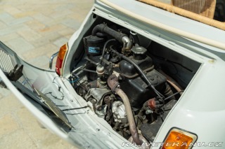 Fiat 500 SPIAGGINA REPLICA 1972
