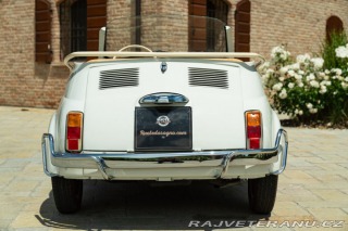 Fiat 500 SPIAGGINA REPLICA 1972