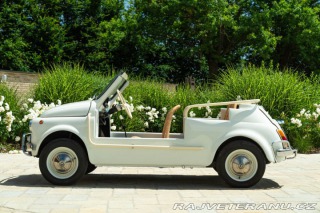 Fiat 500 SPIAGGINA REPLICA 1972