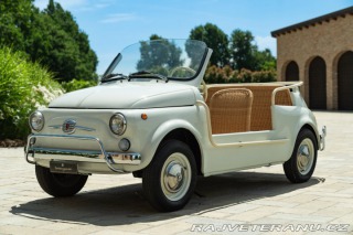 Fiat 500 SPIAGGINA REPLICA 1972