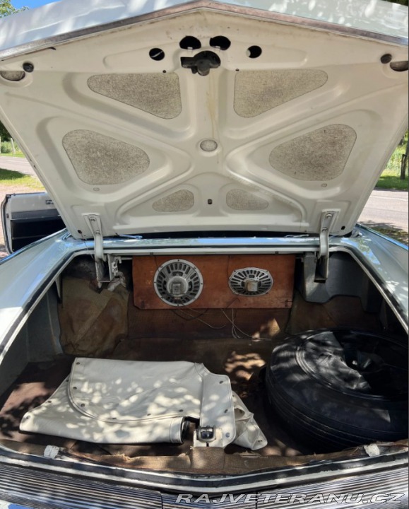 Cadillac Series 62 Cabriolet 1960