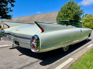 Cadillac Series 62 Cabriolet 1960
