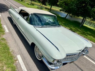 Cadillac Series 62 Cabriolet 1960