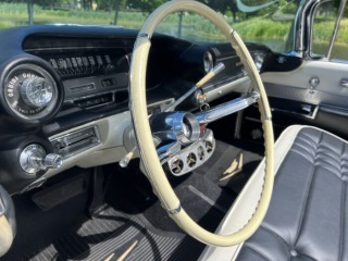 Cadillac Series 62 Cabriolet 1960