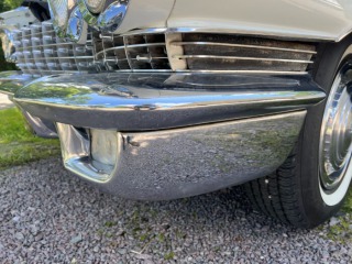 Cadillac Series 62 Cabriolet 1960