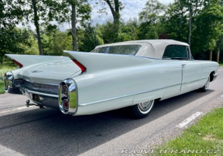 Cadillac Series 62 Cabriolet 1960