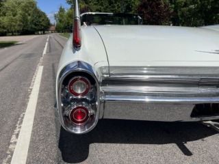 Cadillac Series 62 Cabriolet 1960
