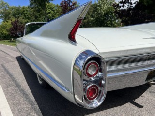 Cadillac Series 62 Cabriolet 1960