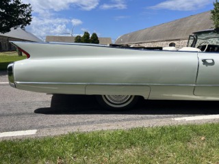 Cadillac Series 62 Cabriolet 1960