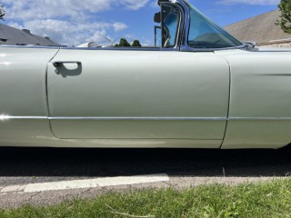 Cadillac Series 62 Cabriolet 1960