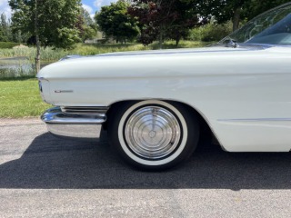 Cadillac Series 62 Cabriolet 1960