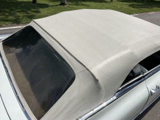 Cadillac Series 62 Cabriolet 1960