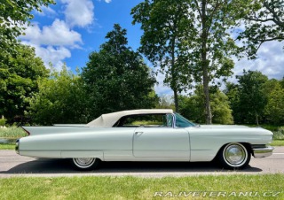 Cadillac Series 62 Cabriolet 1960