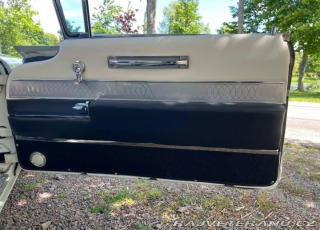 Cadillac Series 62 Cabriolet 1960
