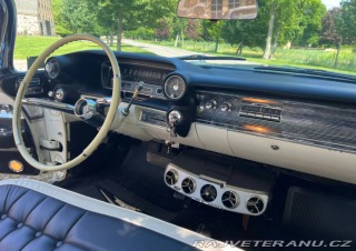 Cadillac Series 62 Cabriolet 1960