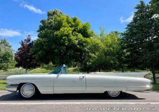 Cadillac Series 62 Cabriolet 1960