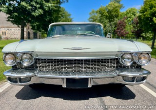 Cadillac Series 62 Cabriolet 1960