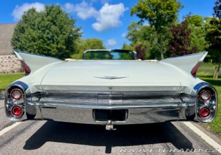 Cadillac Series 62 Cabriolet 1960