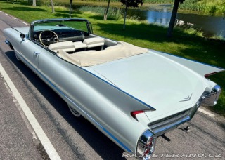 Cadillac Series 62 Cabriolet 1960