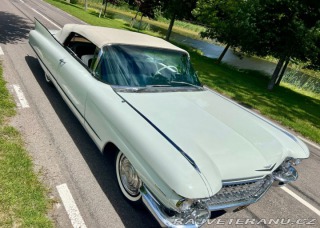 Cadillac Series 62 Cabriolet 1960