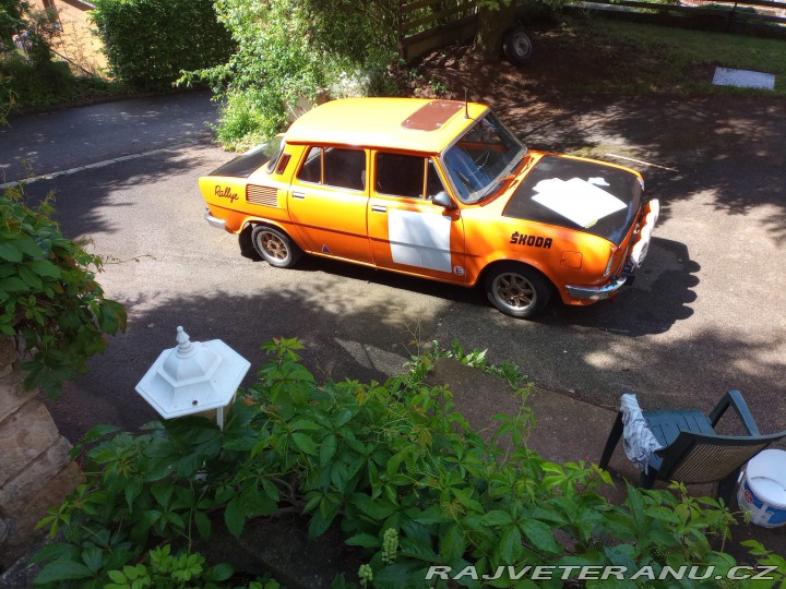 Škoda 110 110 L 1974