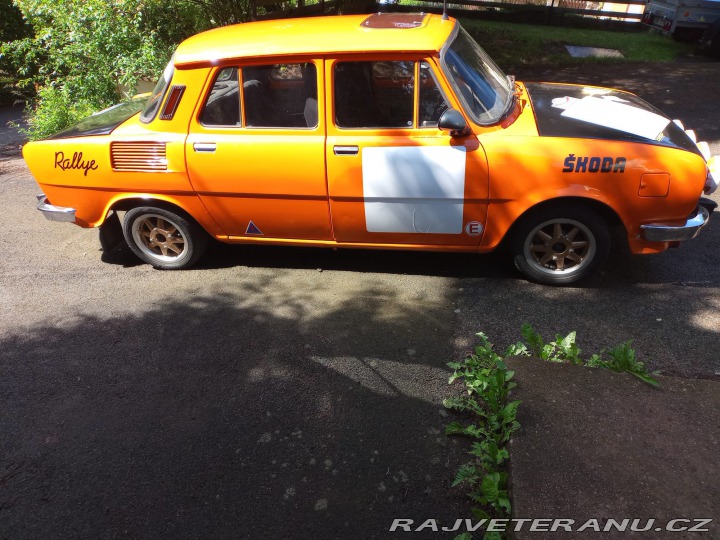 Škoda 110 110 L 1974