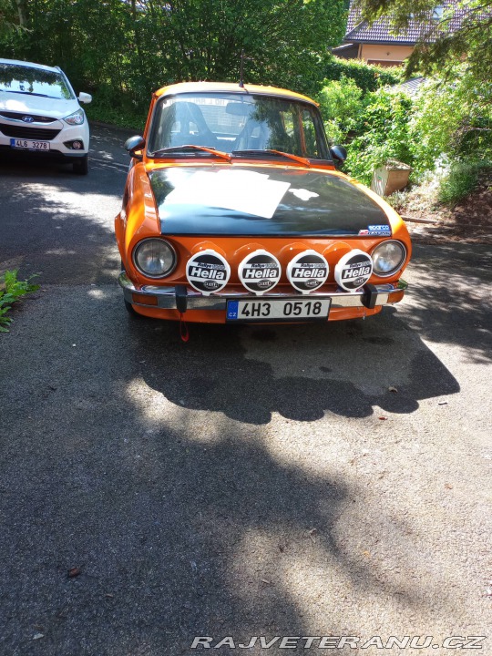 Škoda 110 110 L 1974