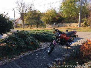 Honda CB cb250rs 1987