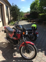 Honda CB cb250rs 1987