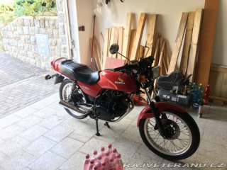 Honda CB cb250rs 1987