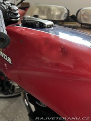 Honda CB cb250rs 1987