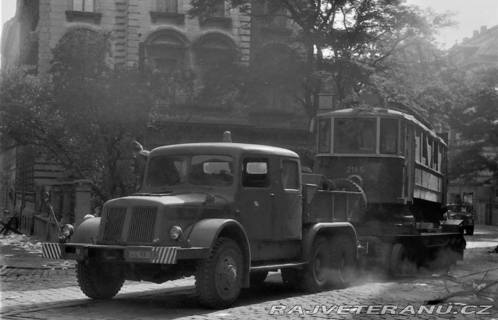 Tatra 111 111/141 1957