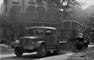 Tatra 111 111/141 1957
