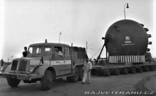 Tatra 111 111/141 1957