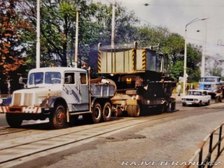 Tatra 111 111/141 1957