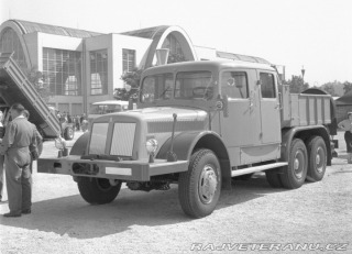 Tatra 111 111/141 1957