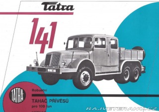 Tatra 111 111/141 1957