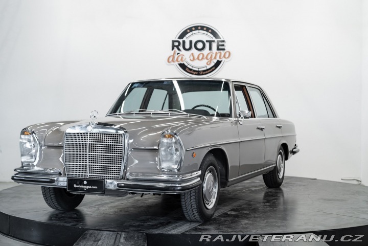 Mercedes-Benz 280 SE 1968