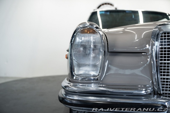 Mercedes-Benz 280 SE 1968