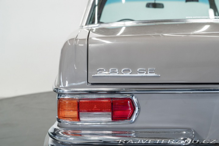 Mercedes-Benz 280 SE 1968