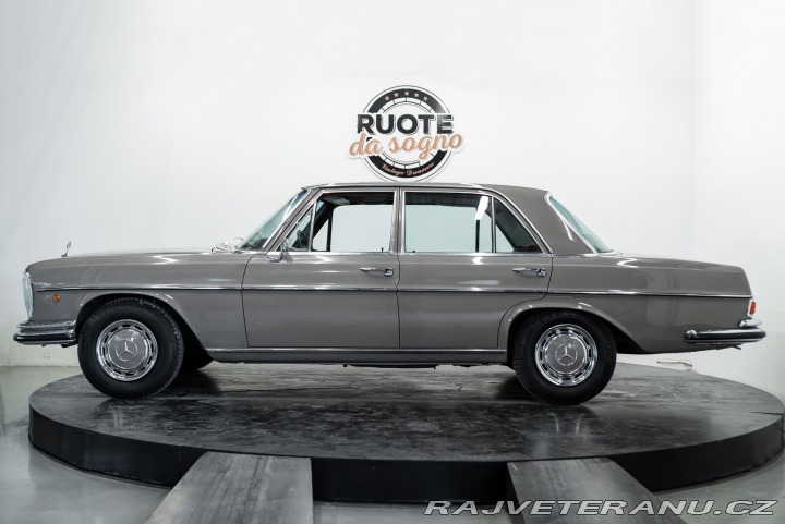 Mercedes-Benz 280 SE 1968