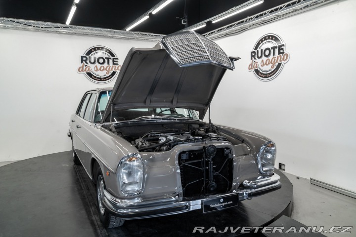 Mercedes-Benz 280 SE 1968