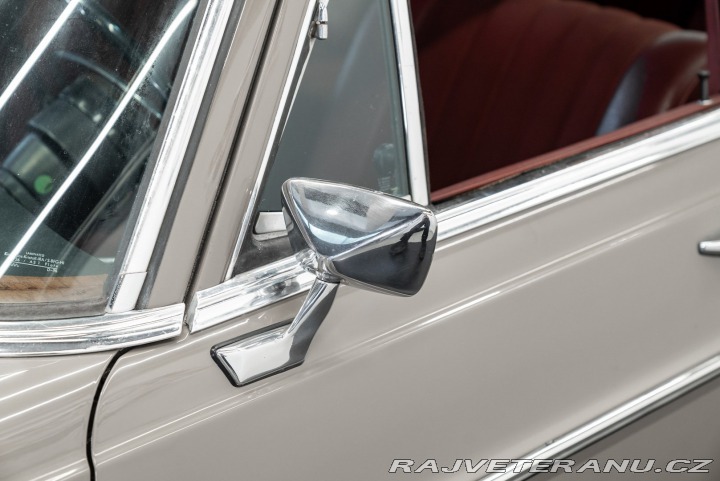Mercedes-Benz 280 SE 1968