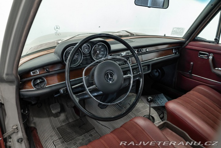 Mercedes-Benz 280 SE 1968
