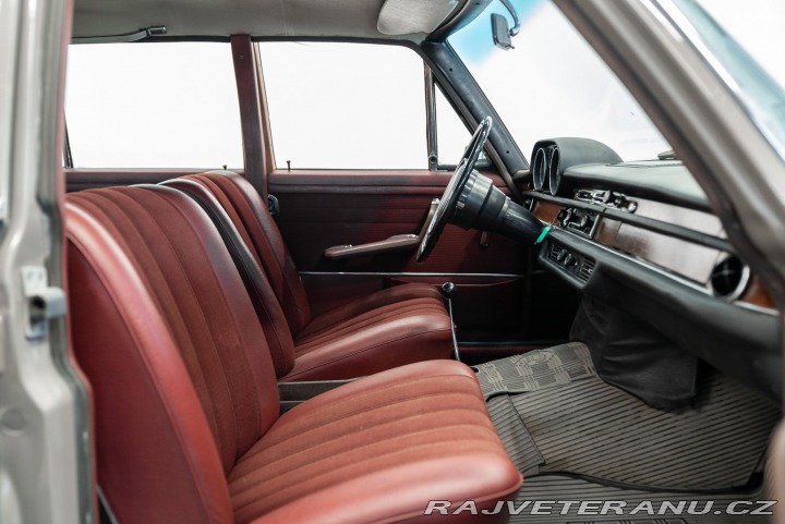 Mercedes-Benz 280 SE 1968
